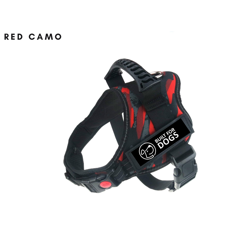 Red Camo